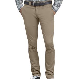 Dickies Skinny Fit Khaki Pants NWT